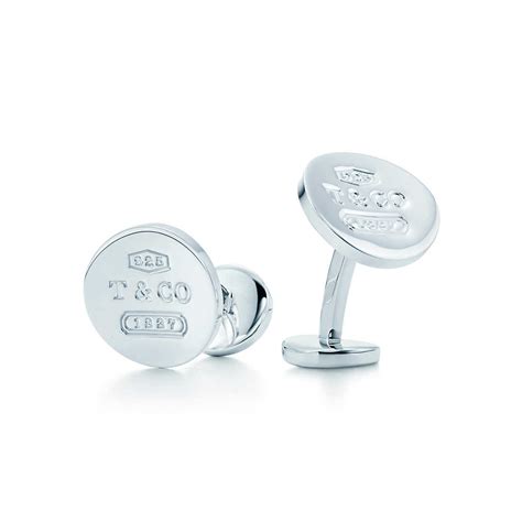 tiffany and co cufflinks replica|tiffany cufflinks engraved.